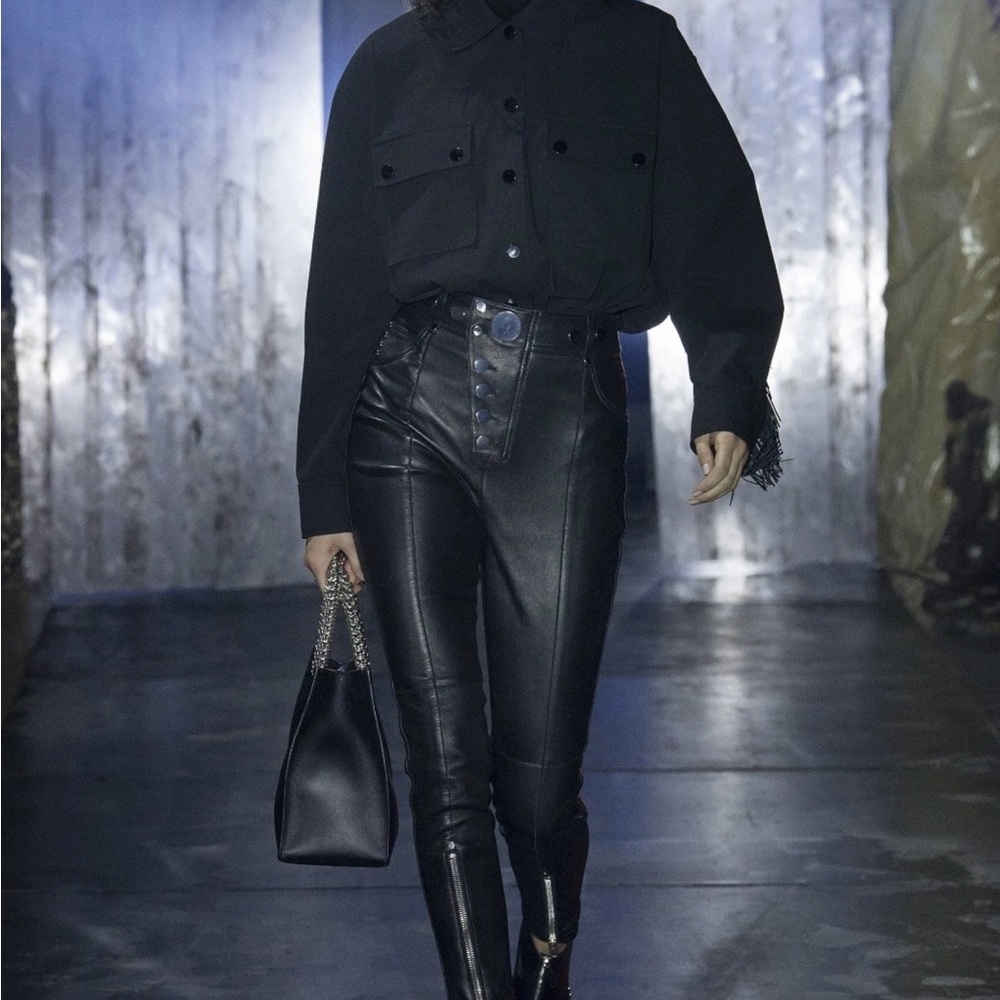 Alexander Wang Elite Tech Shoulder Bag - Picture 4 of 9